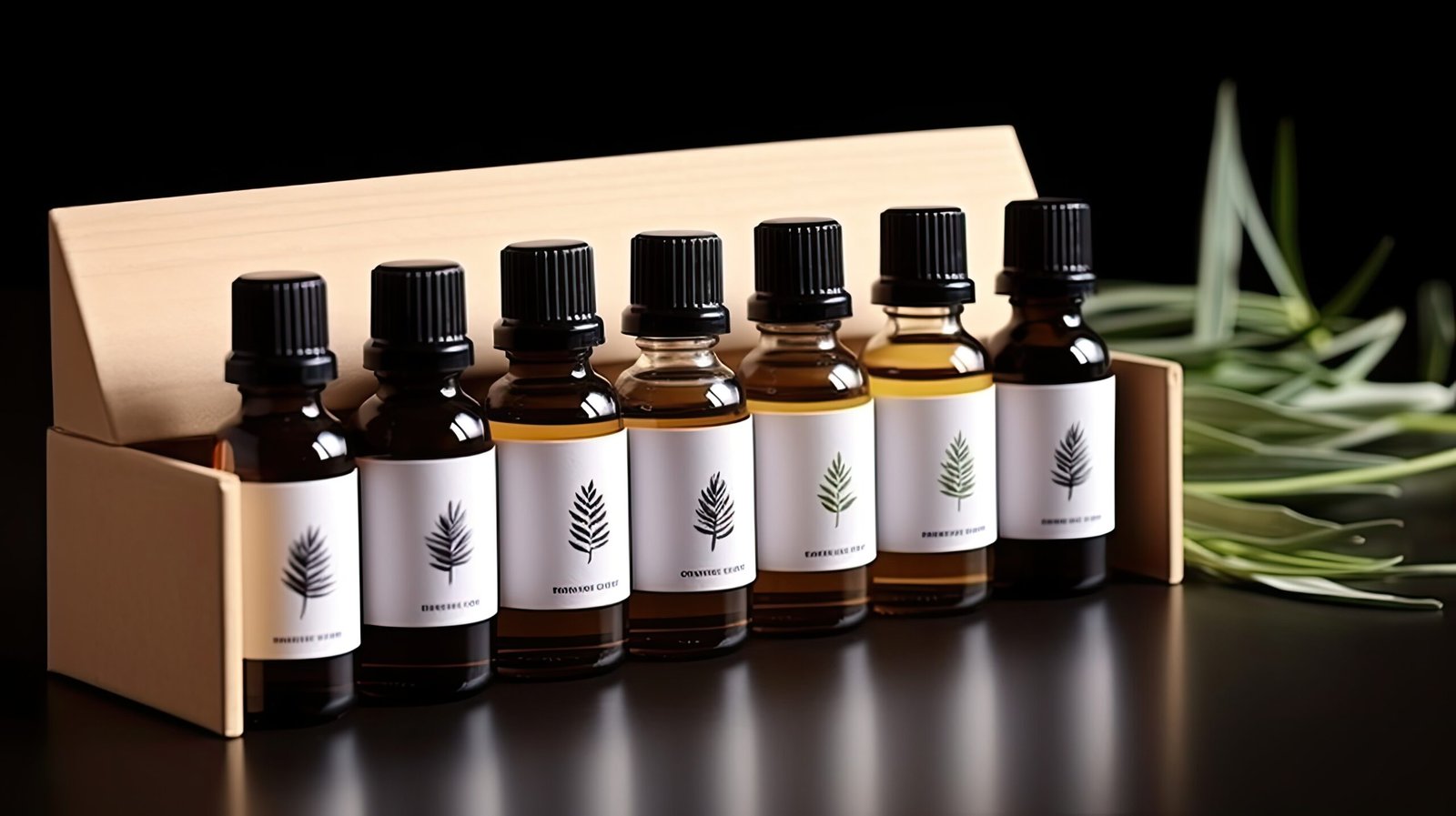 benefits essential oil packaging